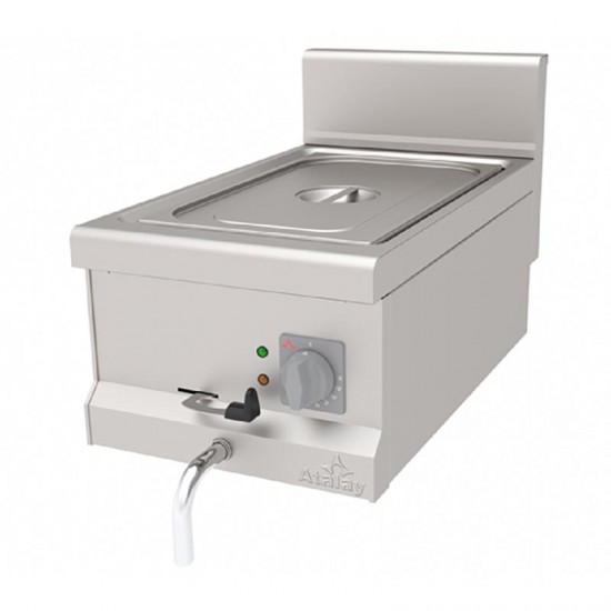Atalay Sos Bain-Marie 40x70 cm, ASB-470 Atalay Sos Bain-Marie 40x70 cm, ASB-470